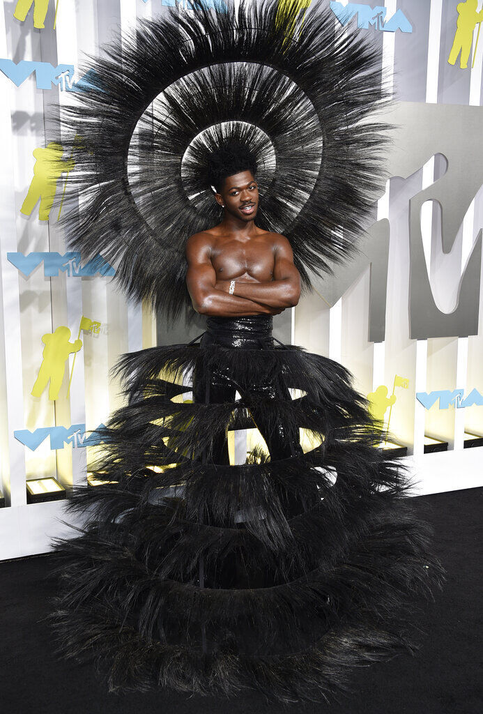 2022 MTV Video Music Awards - Arrivals